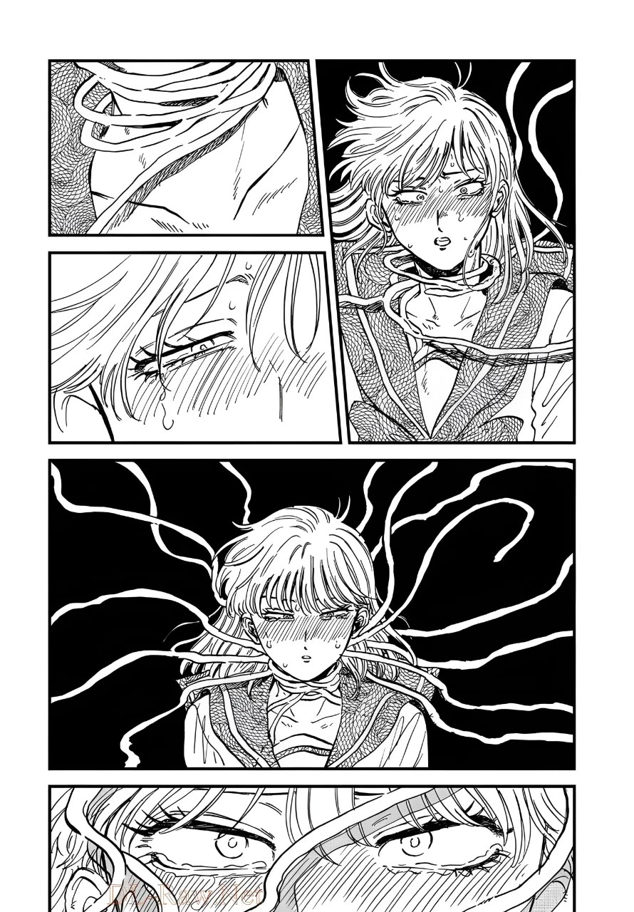 Iyagatteru Kimi ga Suki Chapter 27 - Page 25
