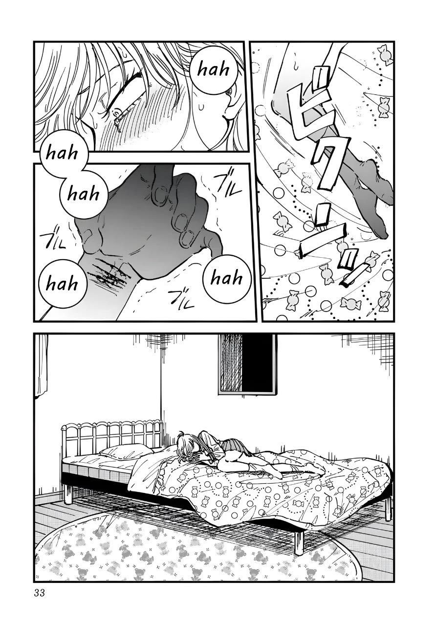 Iyagatteru Kimi ga Suki Chapter 27 - Page 27