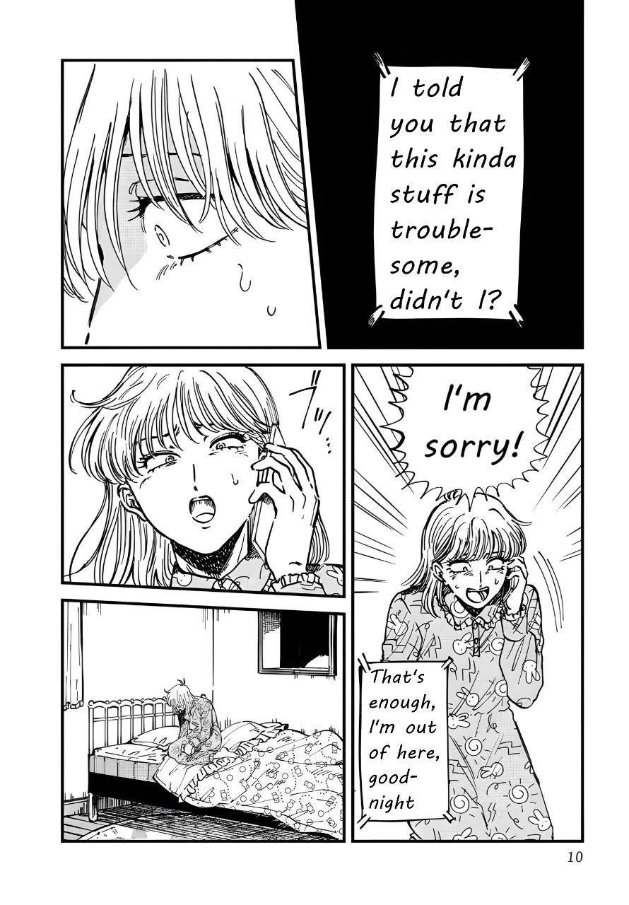 Iyagatteru Kimi ga Suki Chapter 27 - Page 4