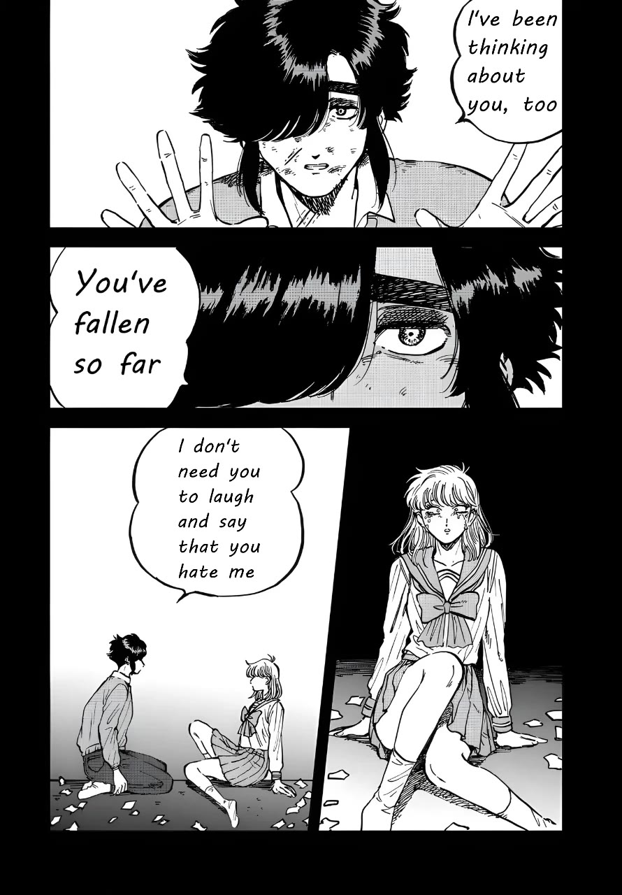 Iyagatteru Kimi ga Suki Chapter 27 - Page 7