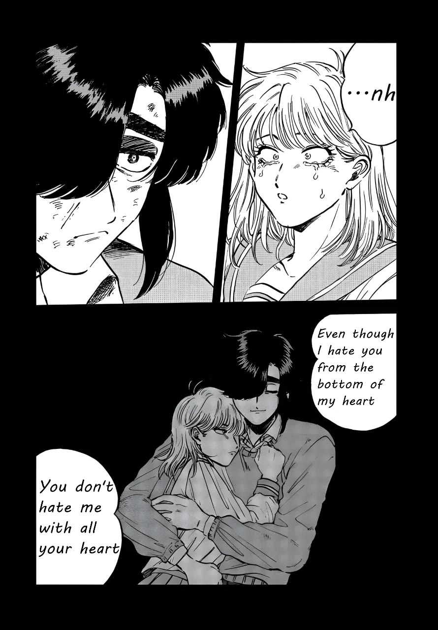 Iyagatteru Kimi ga Suki Chapter 27 - Page 8
