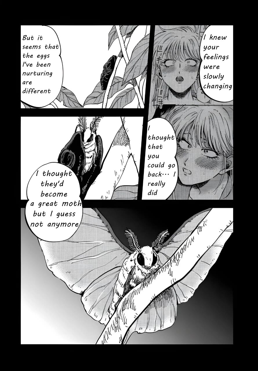 Iyagatteru Kimi ga Suki Chapter 27 - Page 9