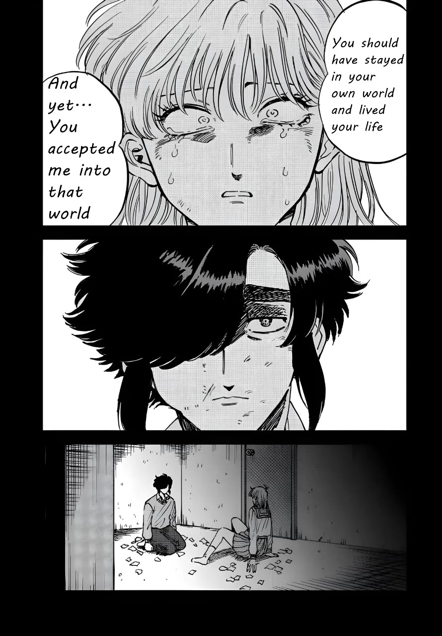 Iyagatteru Kimi ga Suki Chapter 27 - Page 10