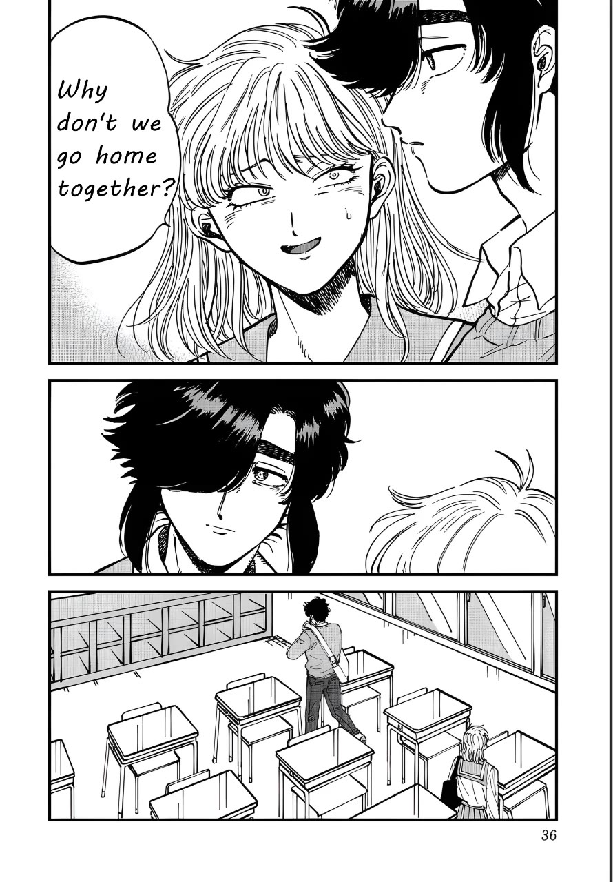 Iyagatteru Kimi ga Suki Chapter 28 - Page 2