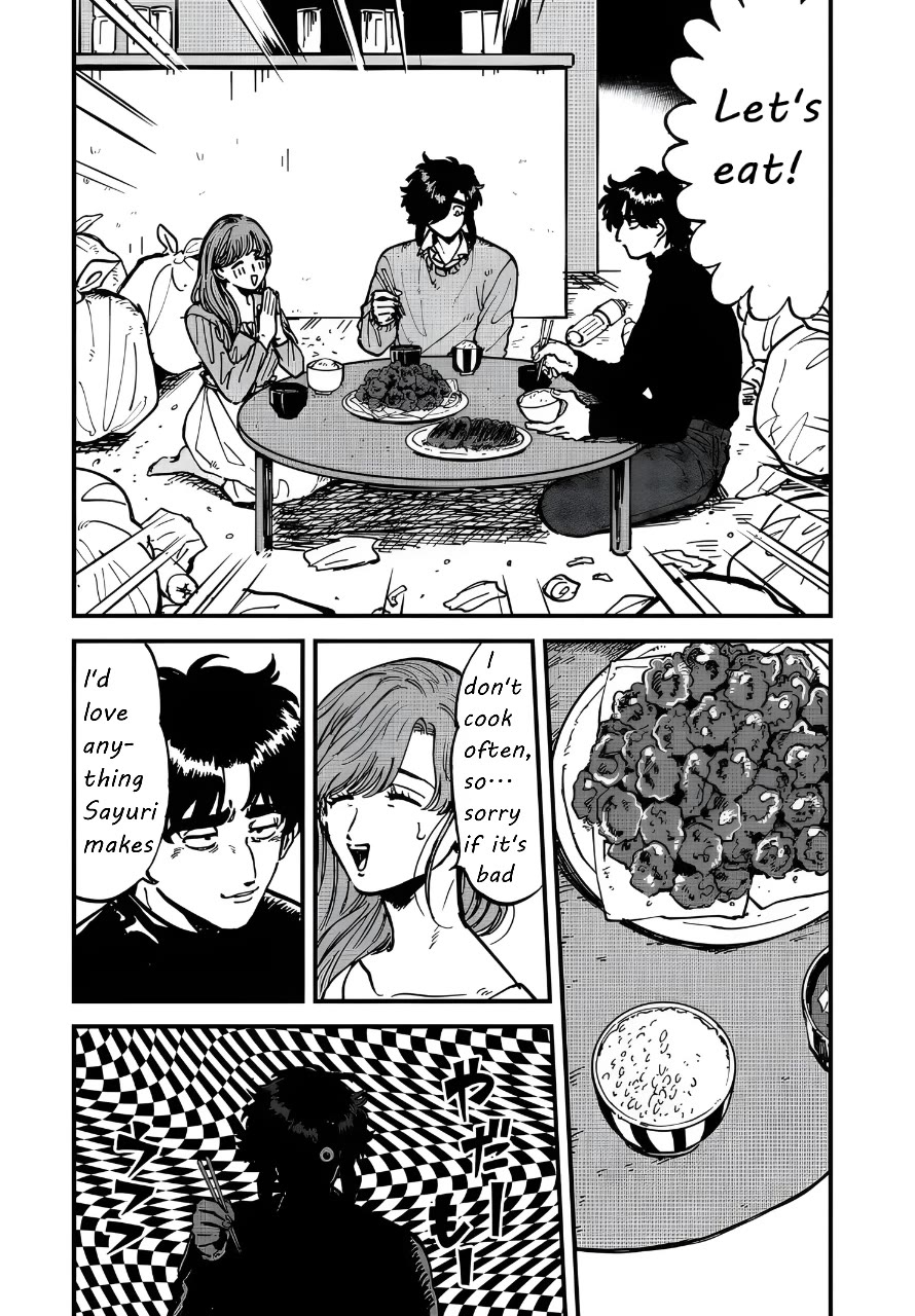 Iyagatteru Kimi ga Suki Chapter 28 - Page 12