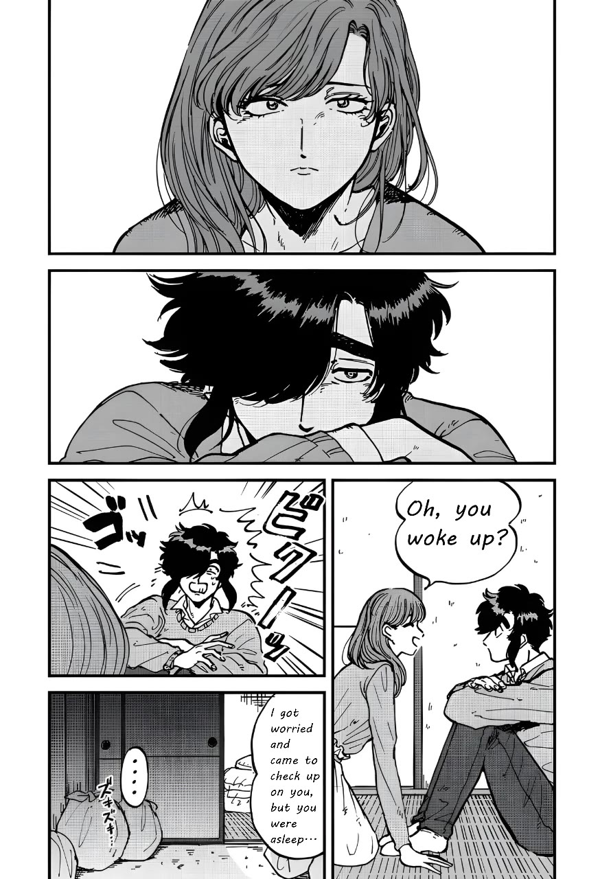 Iyagatteru Kimi ga Suki Chapter 28 - Page 16
