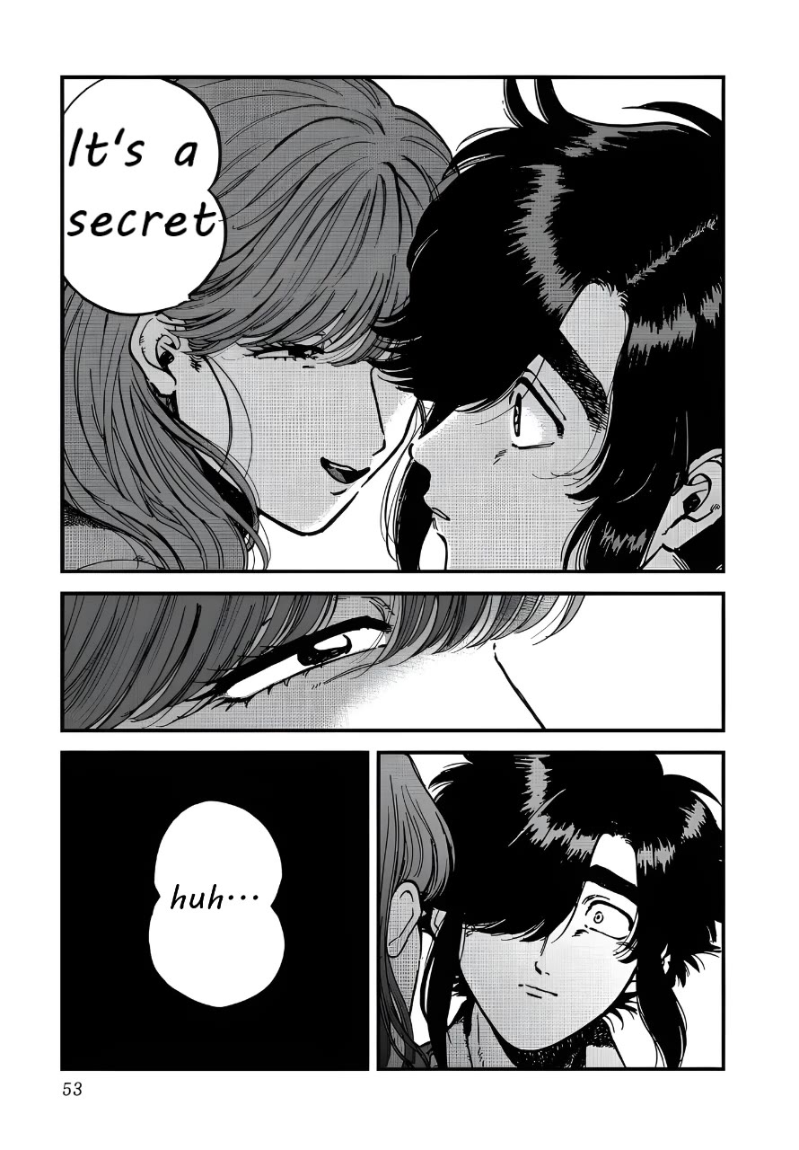 Iyagatteru Kimi ga Suki Chapter 28 - Page 19