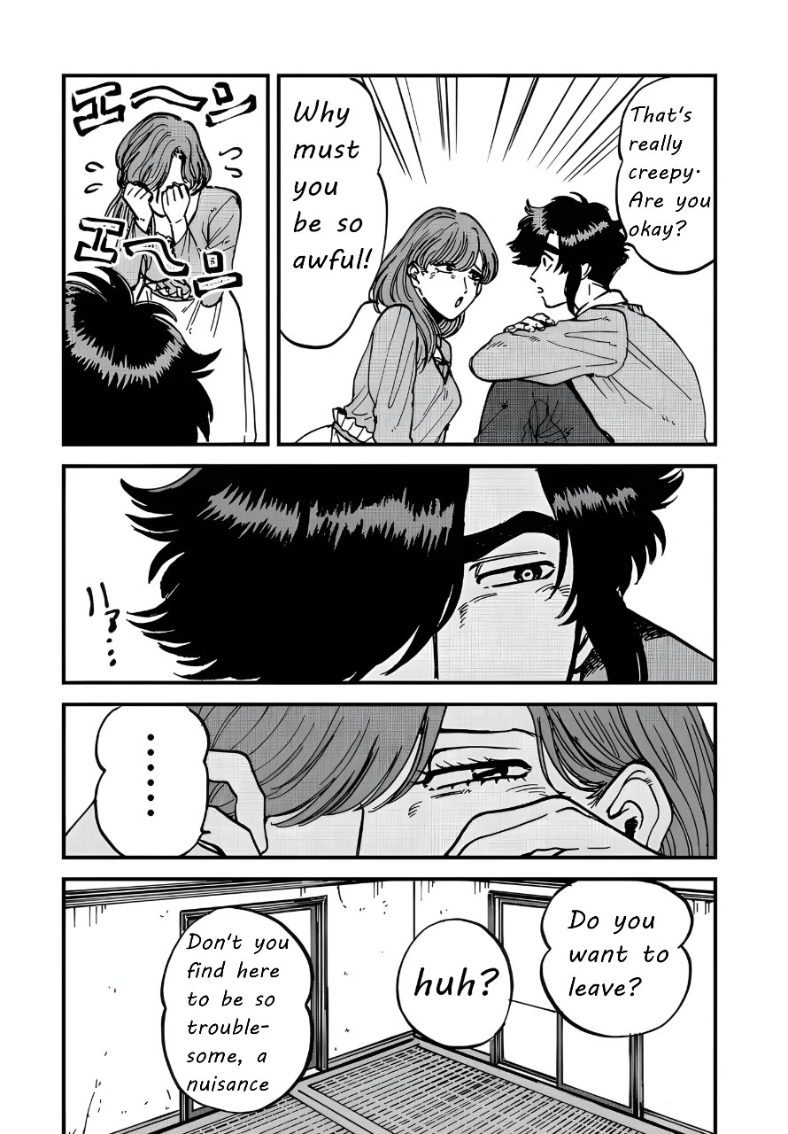 Iyagatteru Kimi ga Suki Chapter 28 - Page 20