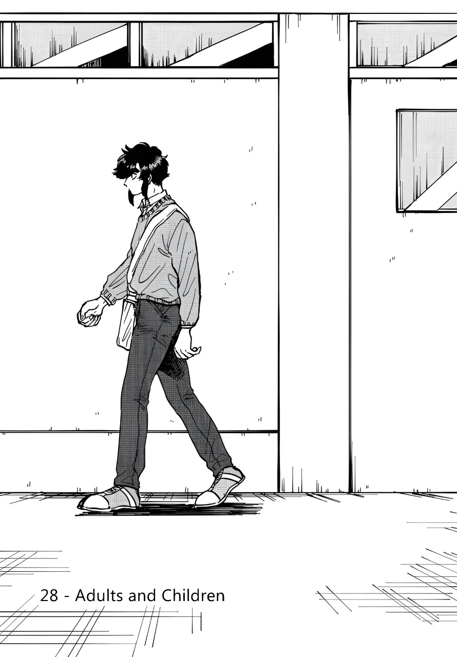 Iyagatteru Kimi ga Suki Chapter 28 - Page 3