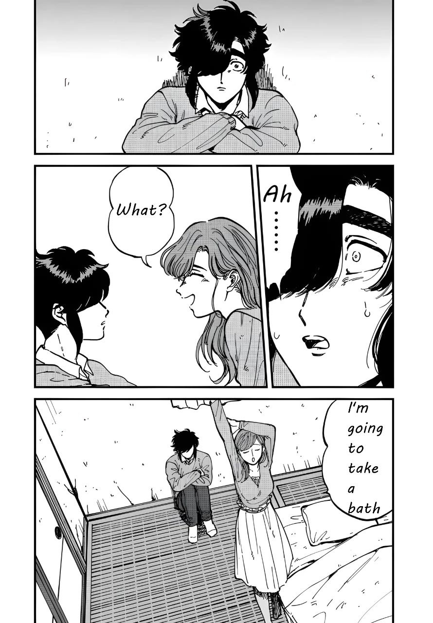 Iyagatteru Kimi ga Suki Chapter 28 - Page 22