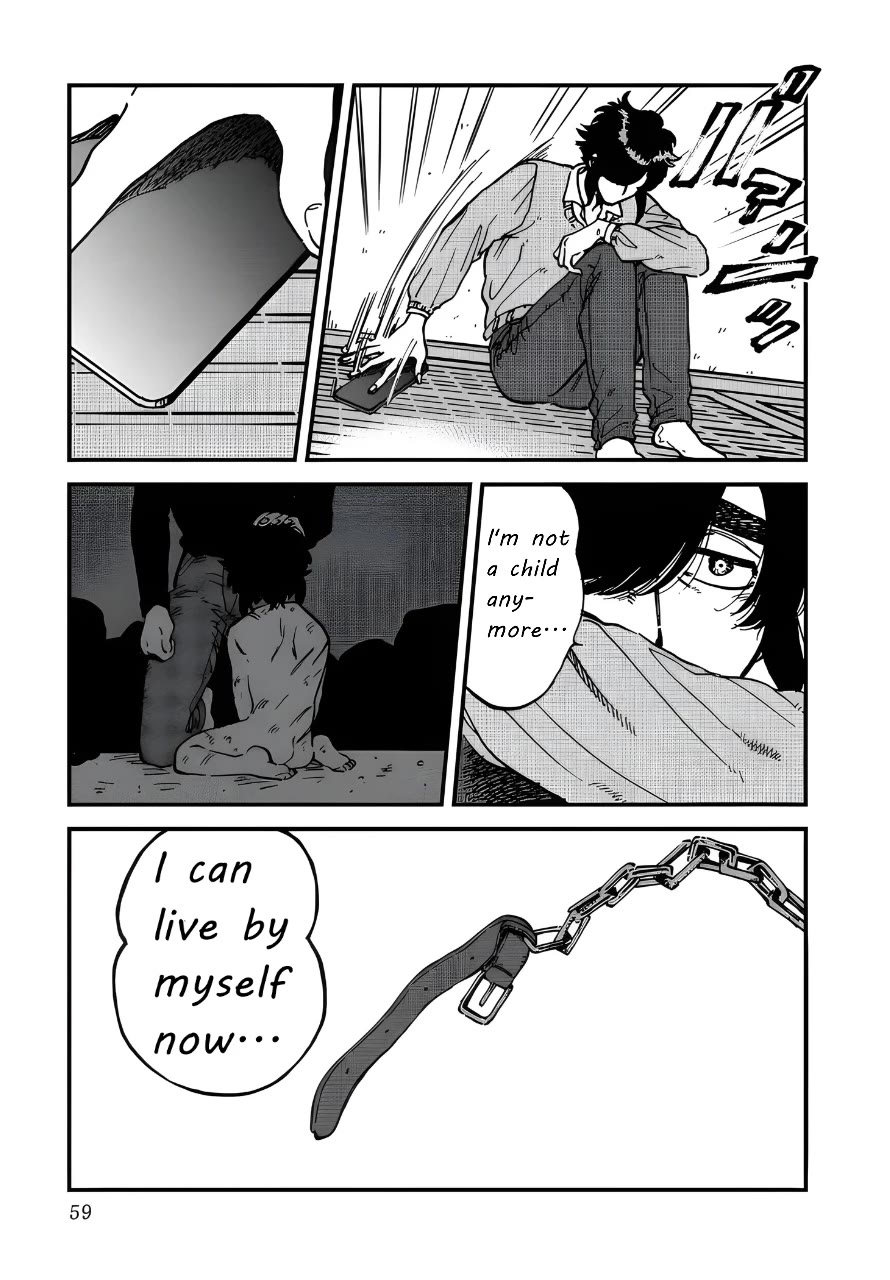 Iyagatteru Kimi ga Suki Chapter 28 - Page 25