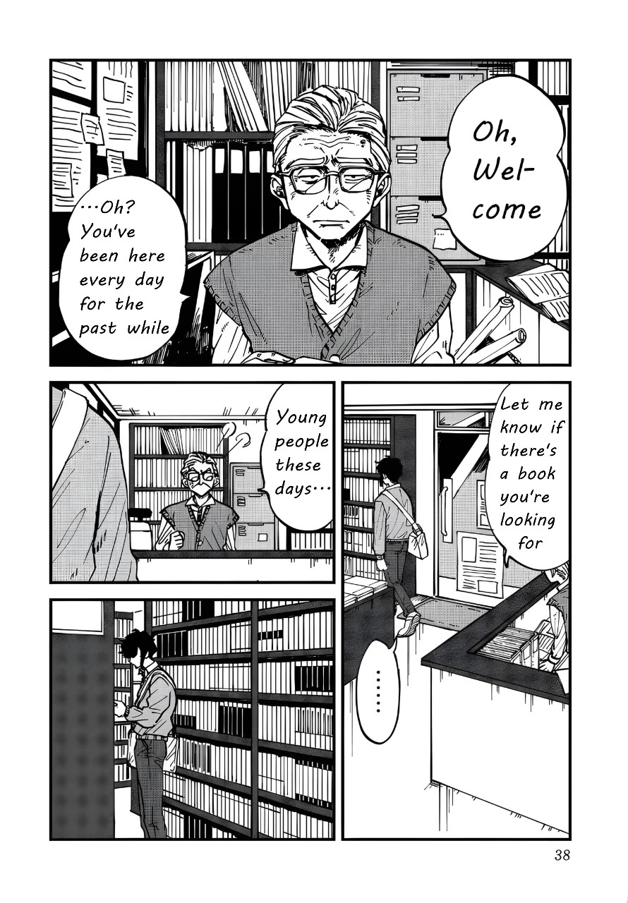 Iyagatteru Kimi ga Suki Chapter 28 - Page 4