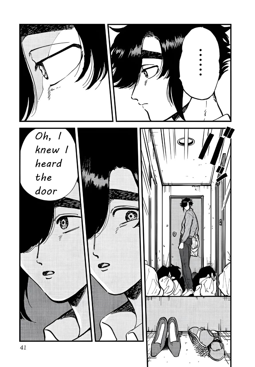Iyagatteru Kimi ga Suki Chapter 28 - Page 7