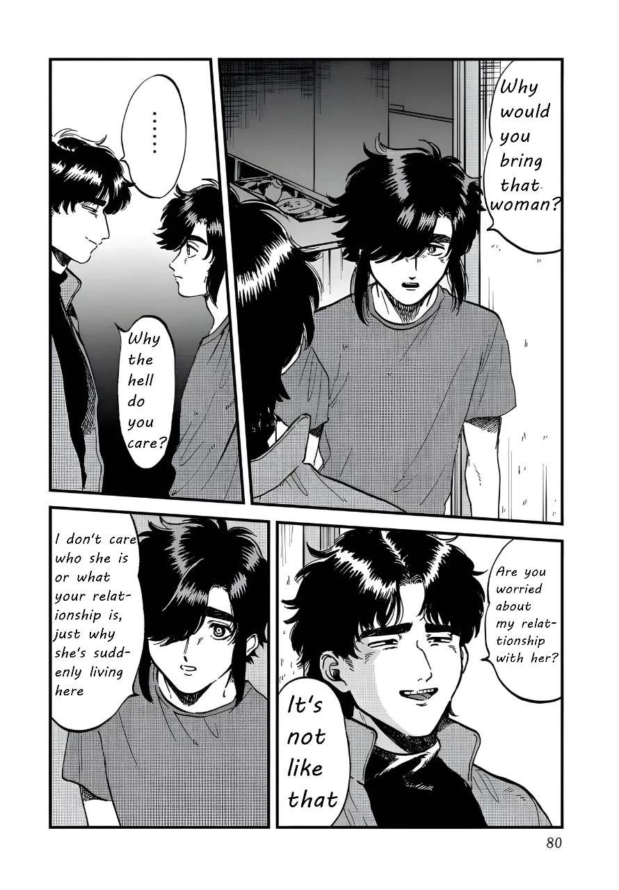 Iyagatteru Kimi ga Suki Chapter 29 - Page 20