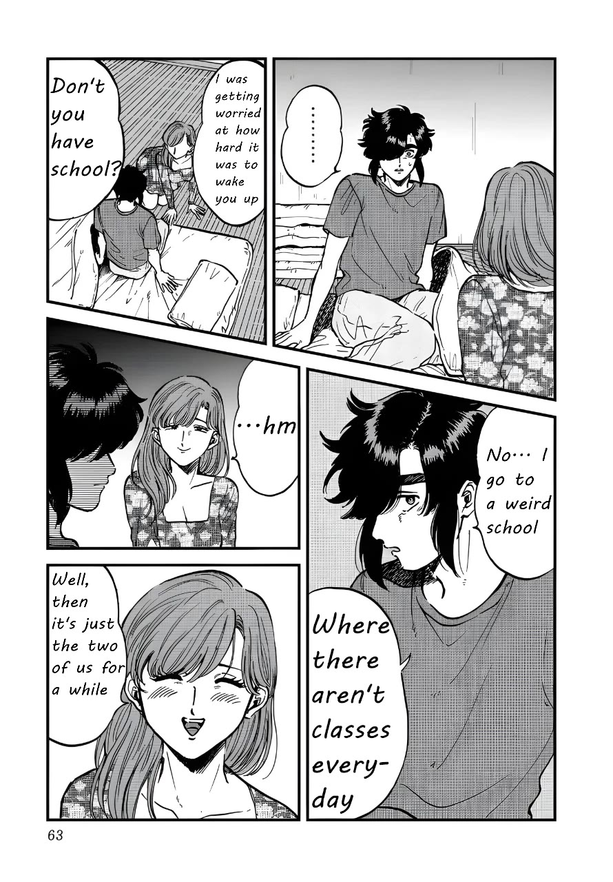 Iyagatteru Kimi ga Suki Chapter 29 - Page 3