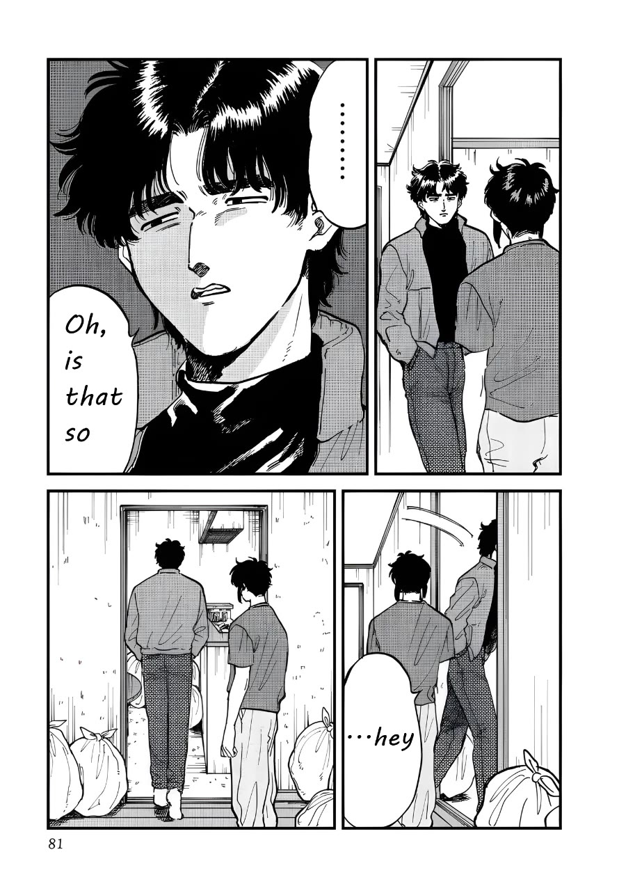 Iyagatteru Kimi ga Suki Chapter 29 - Page 21