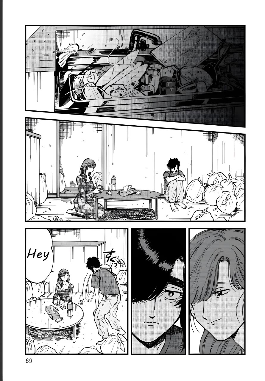 Iyagatteru Kimi ga Suki Chapter 29 - Page 9
