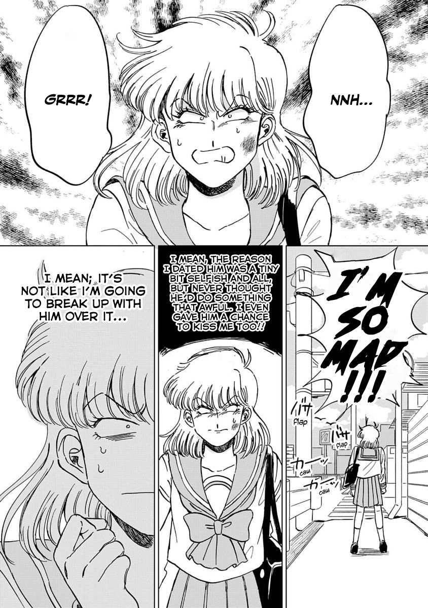 Iyagatteru Kimi ga Suki Chapter 3 - Page 11