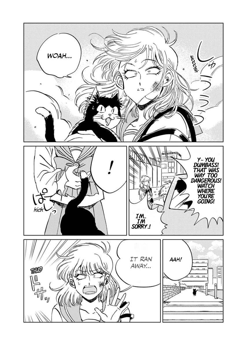 Iyagatteru Kimi ga Suki Chapter 3 - Page 15