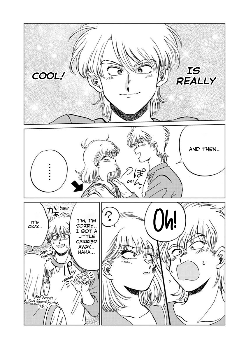 Iyagatteru Kimi ga Suki Chapter 3 - Page 19