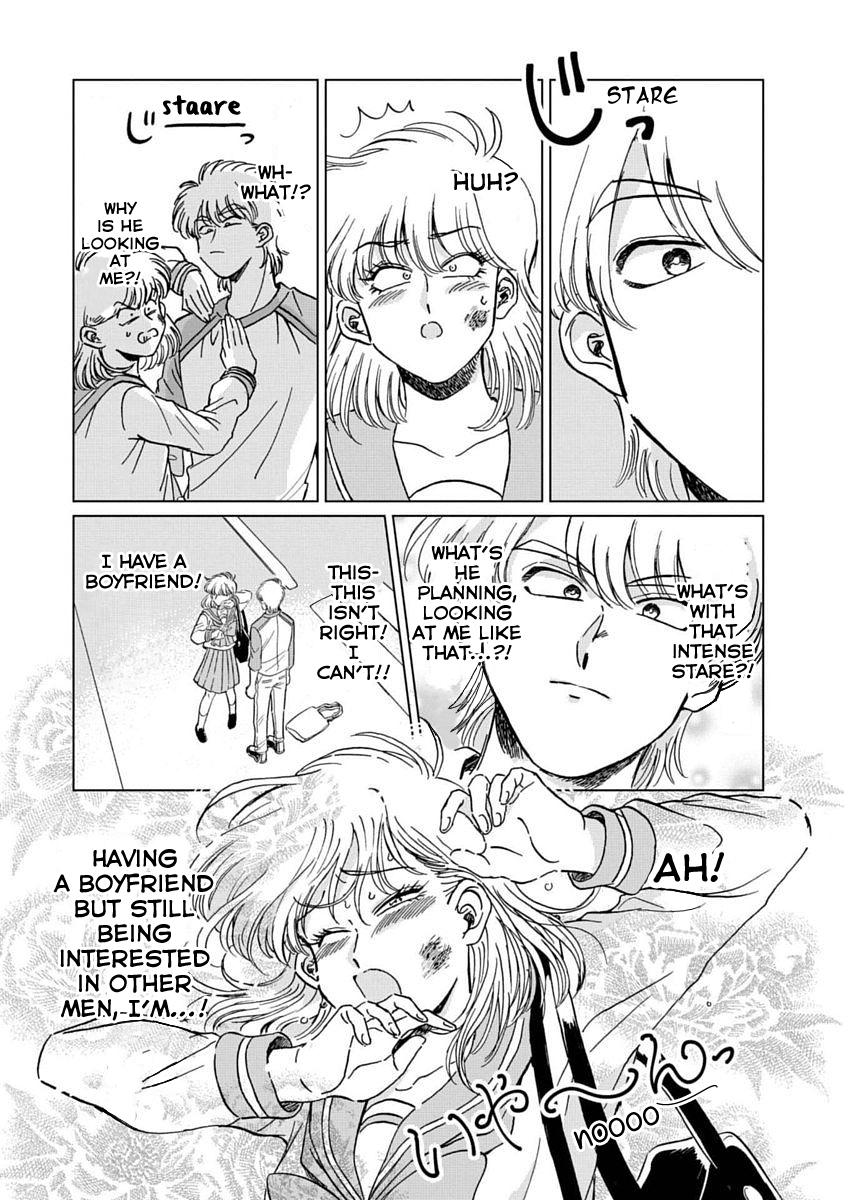 Iyagatteru Kimi ga Suki Chapter 3 - Page 20