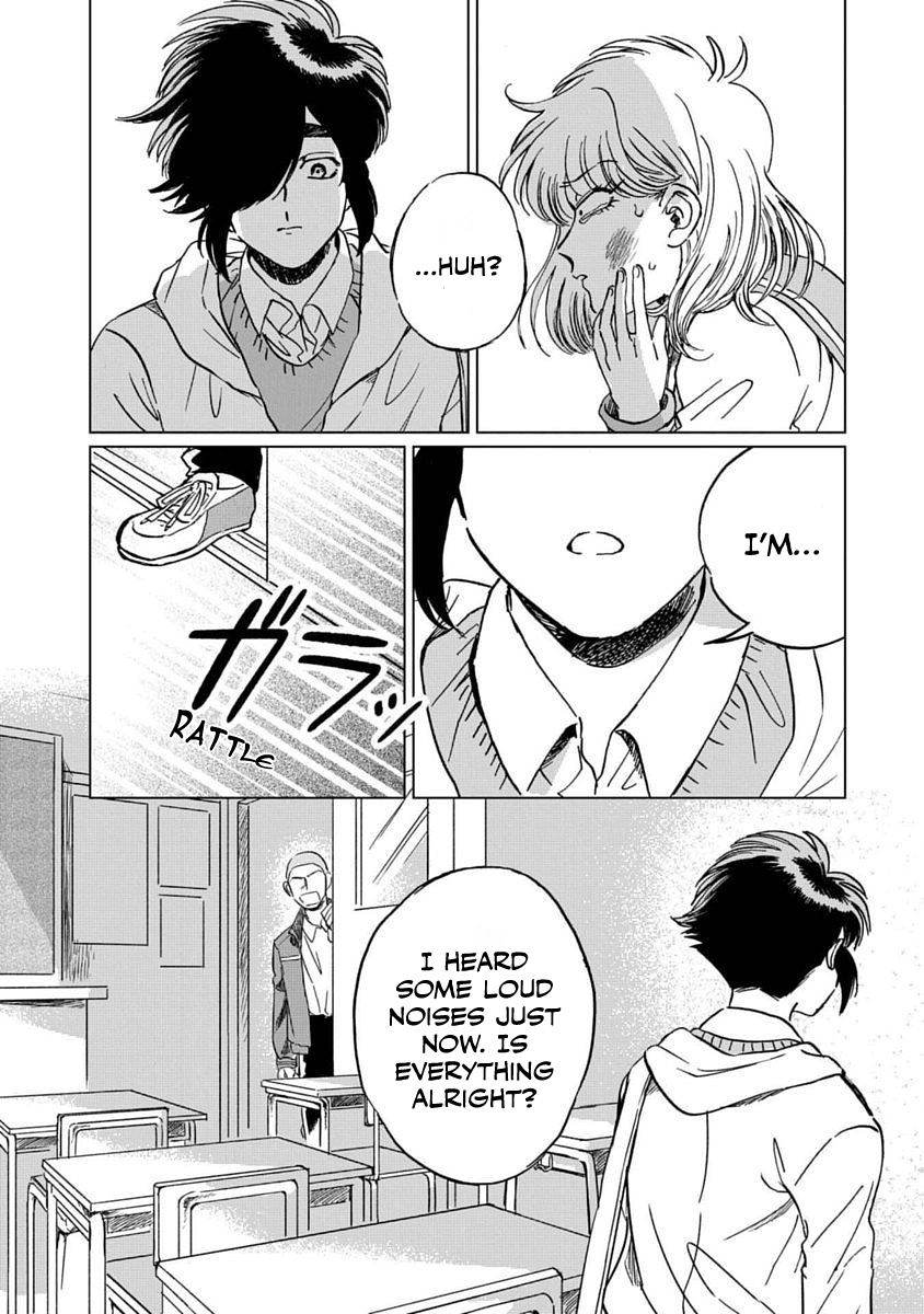 Iyagatteru Kimi ga Suki Chapter 3 - Page 3