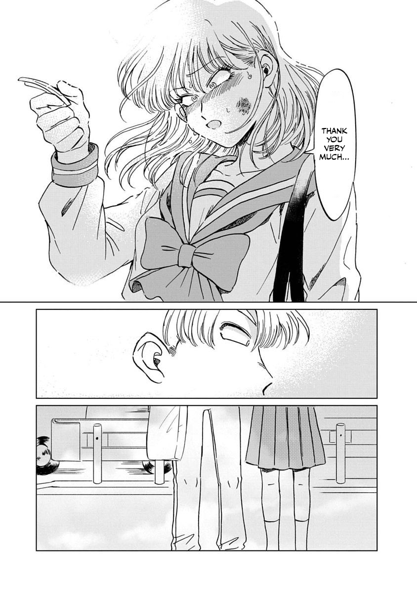 Iyagatteru Kimi ga Suki Chapter 3 - Page 24