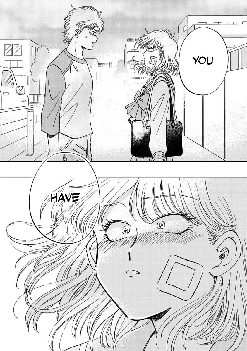 Iyagatteru Kimi ga Suki Chapter 3 - Page 25