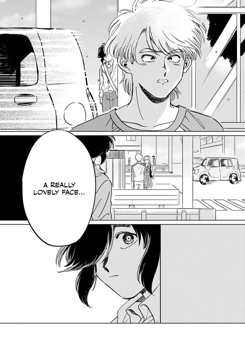 Iyagatteru Kimi ga Suki Chapter 3 - Page 26