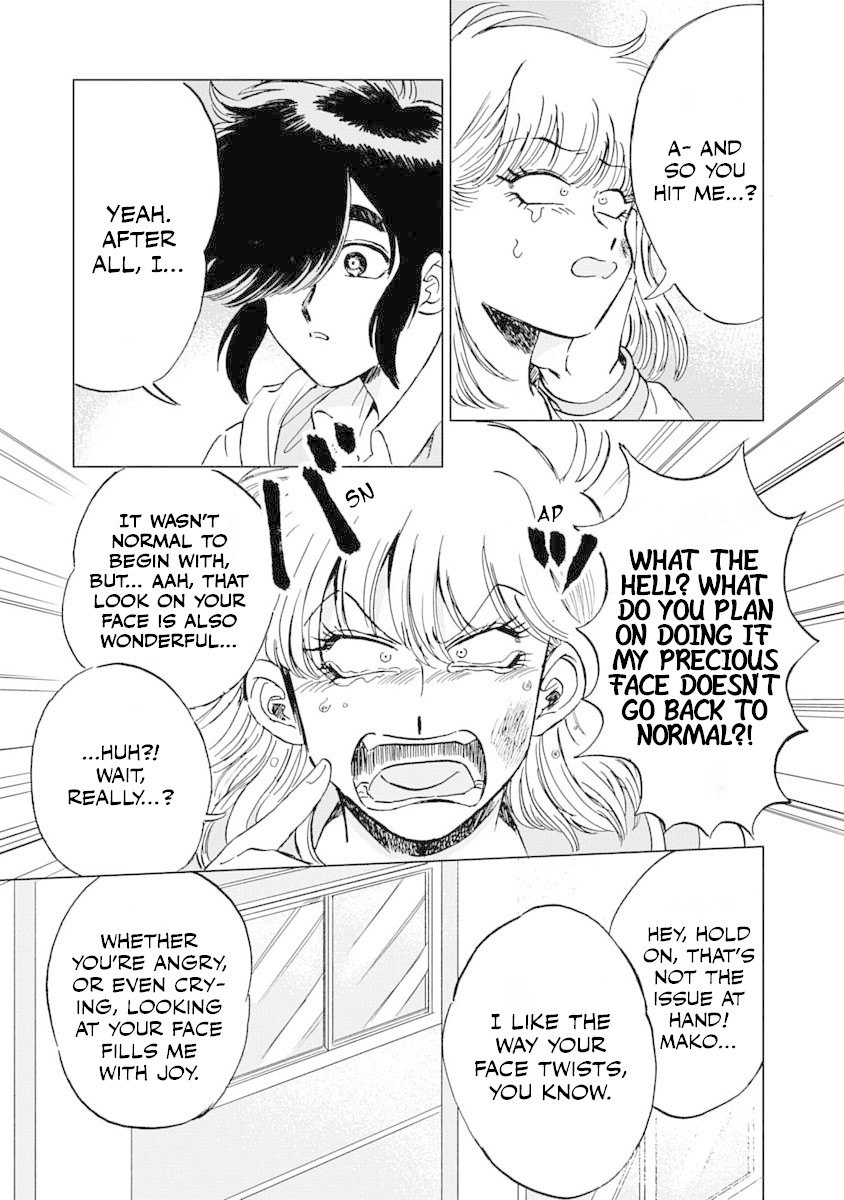 Iyagatteru Kimi ga Suki Chapter 3 - Page 6