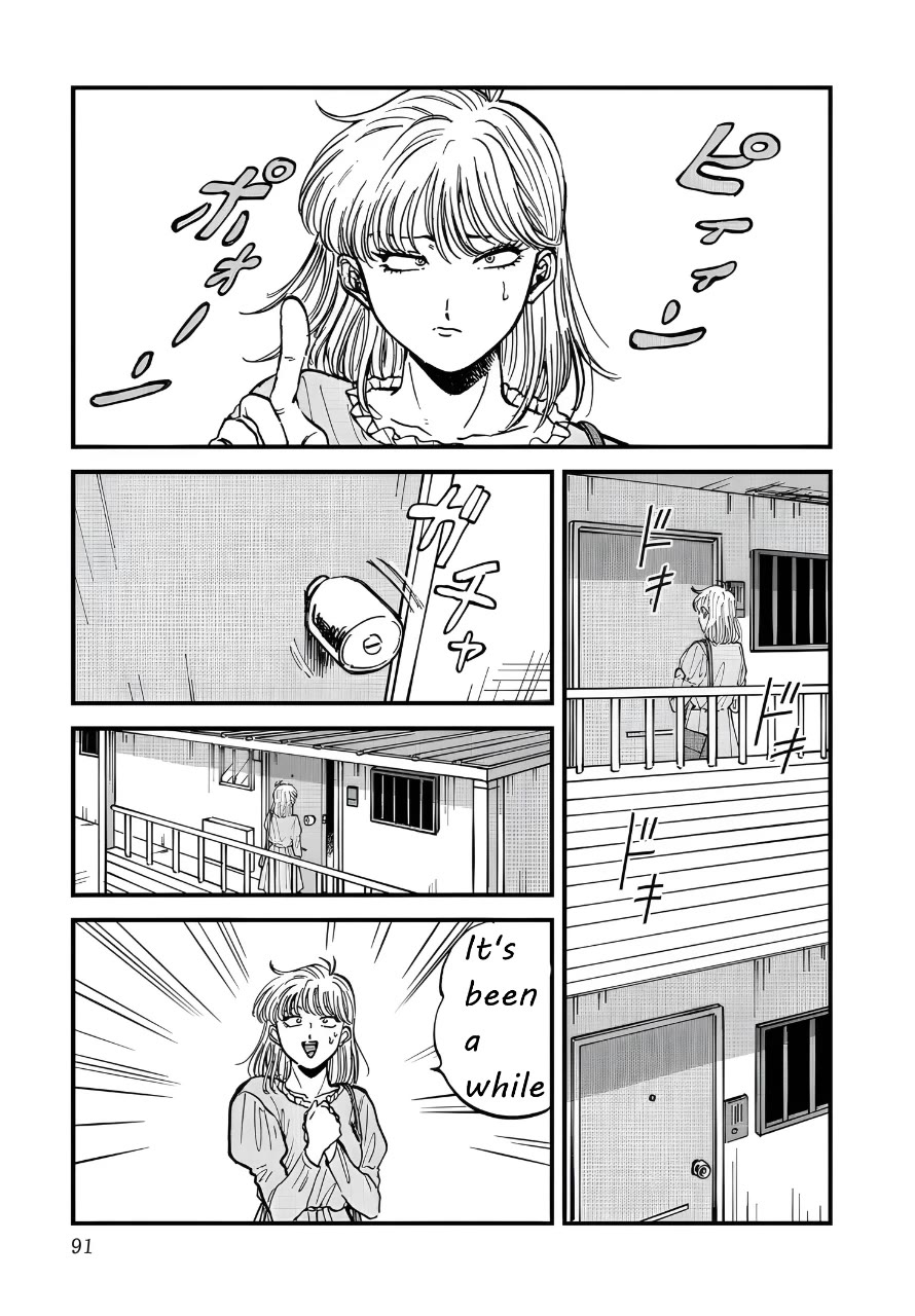 Iyagatteru Kimi ga Suki Chapter 30 - Page 9