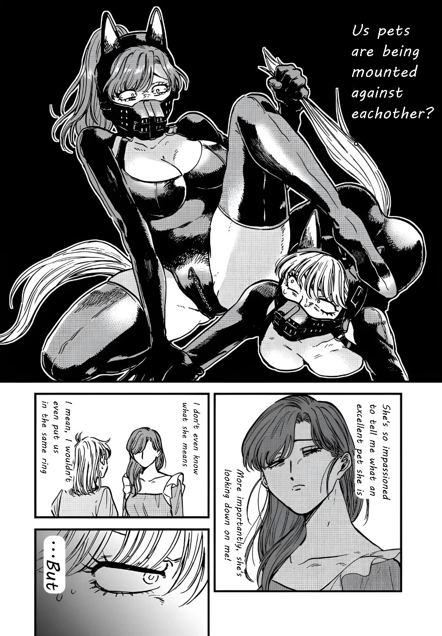 Iyagatteru Kimi ga Suki Chapter 31 - Page 11