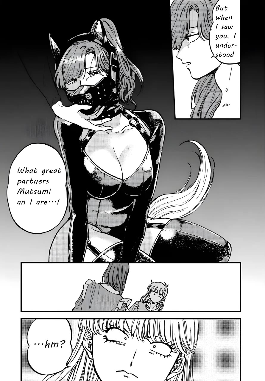 Iyagatteru Kimi ga Suki Chapter 31 - Page 9