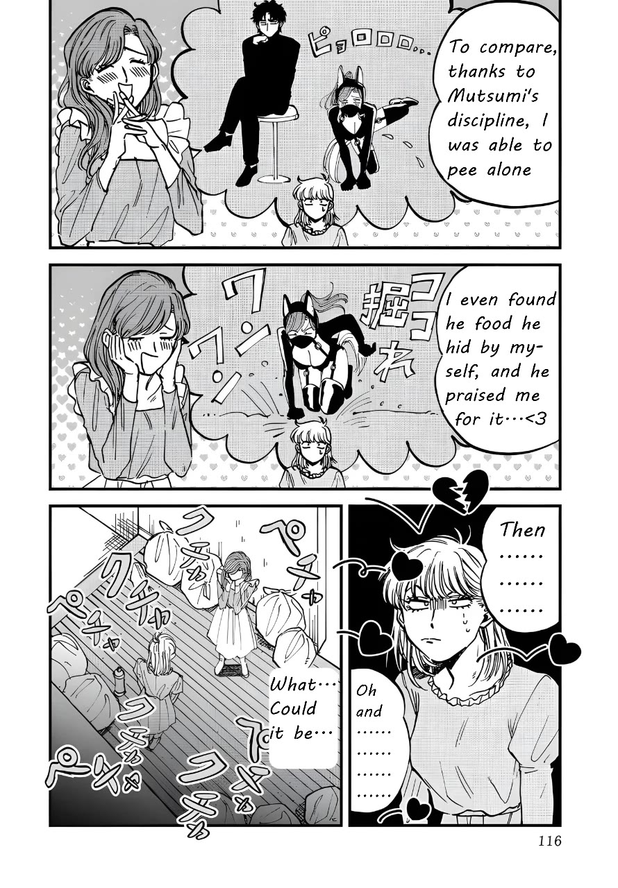 Iyagatteru Kimi ga Suki Chapter 31 - Page 10