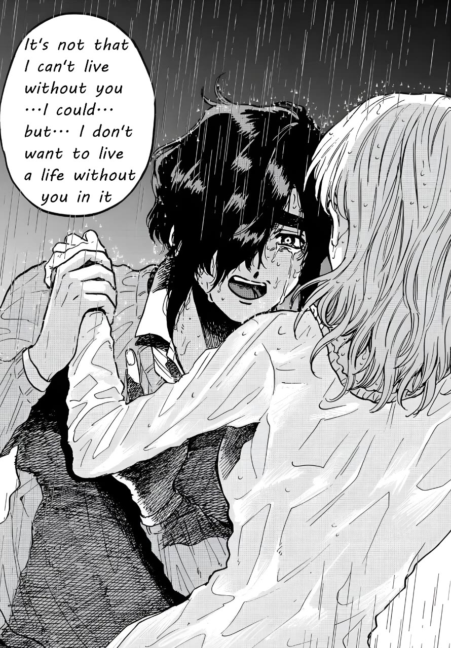 Iyagatteru Kimi ga Suki Chapter 32 - Page 11