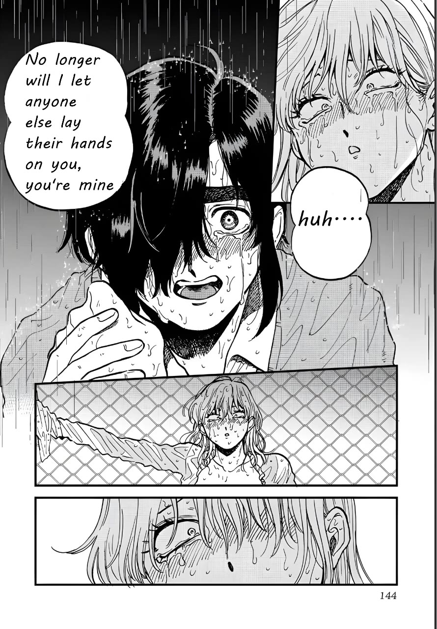 Iyagatteru Kimi ga Suki Chapter 32 - Page 12
