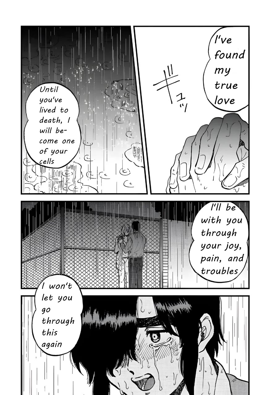 Iyagatteru Kimi ga Suki Chapter 32 - Page 15