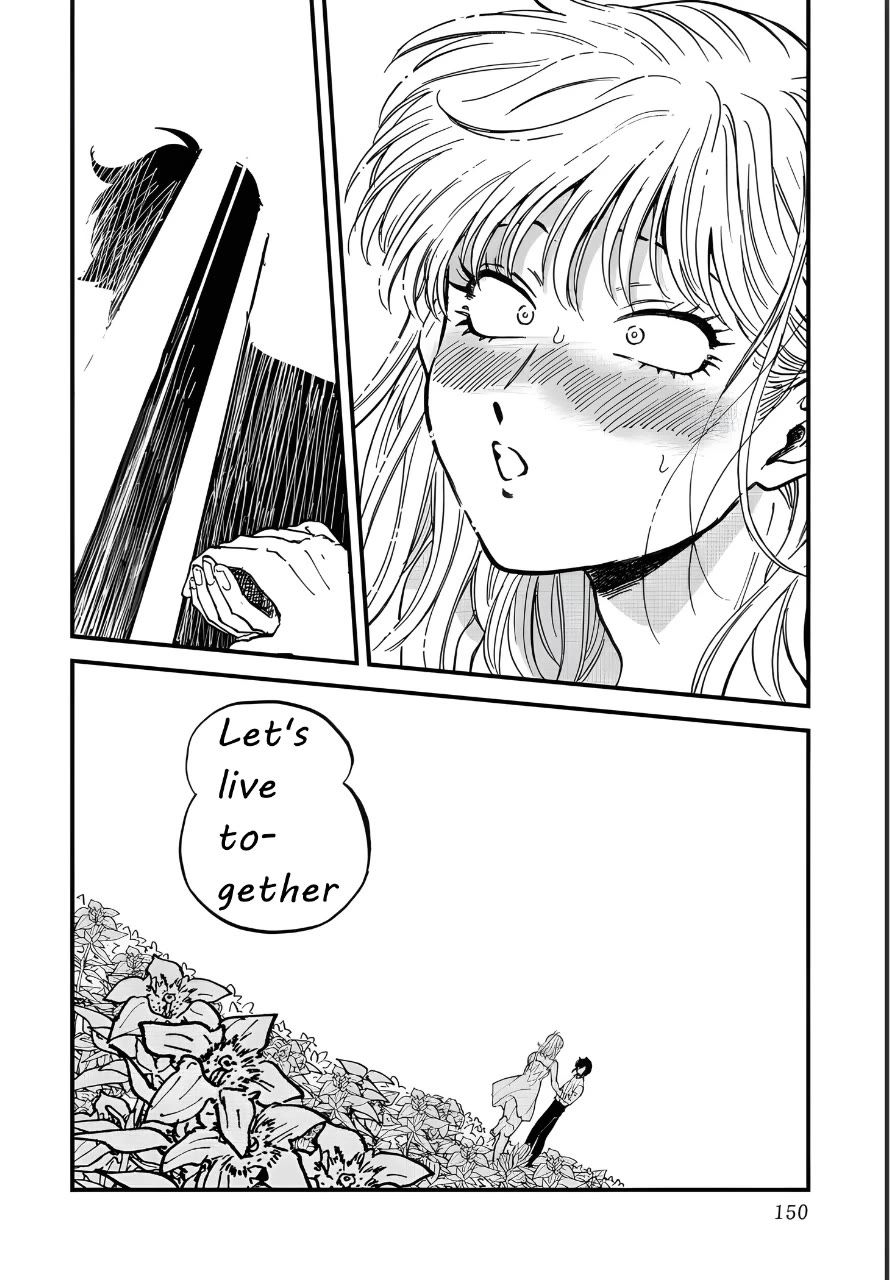 Iyagatteru Kimi ga Suki Chapter 32 - Page 18