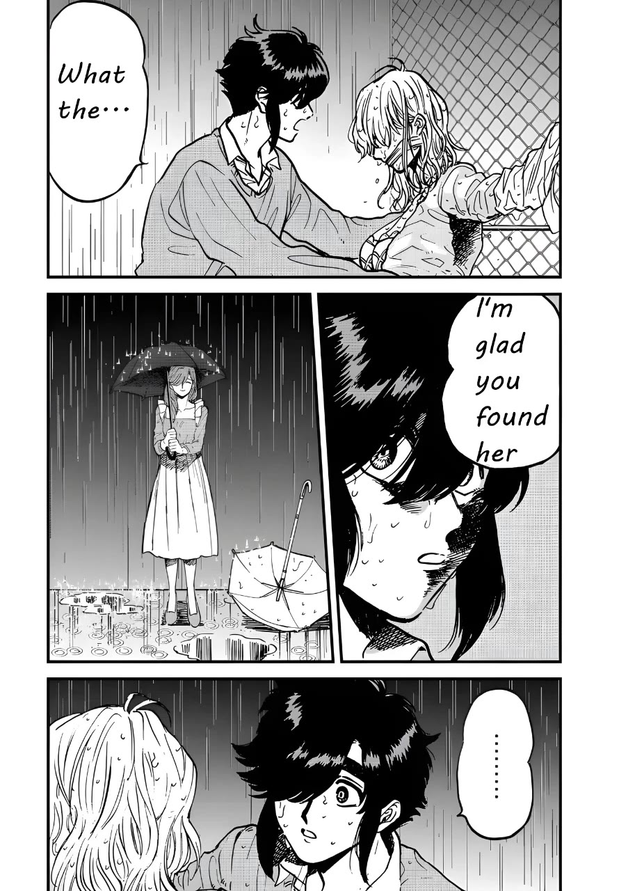 Iyagatteru Kimi ga Suki Chapter 32 - Page 3