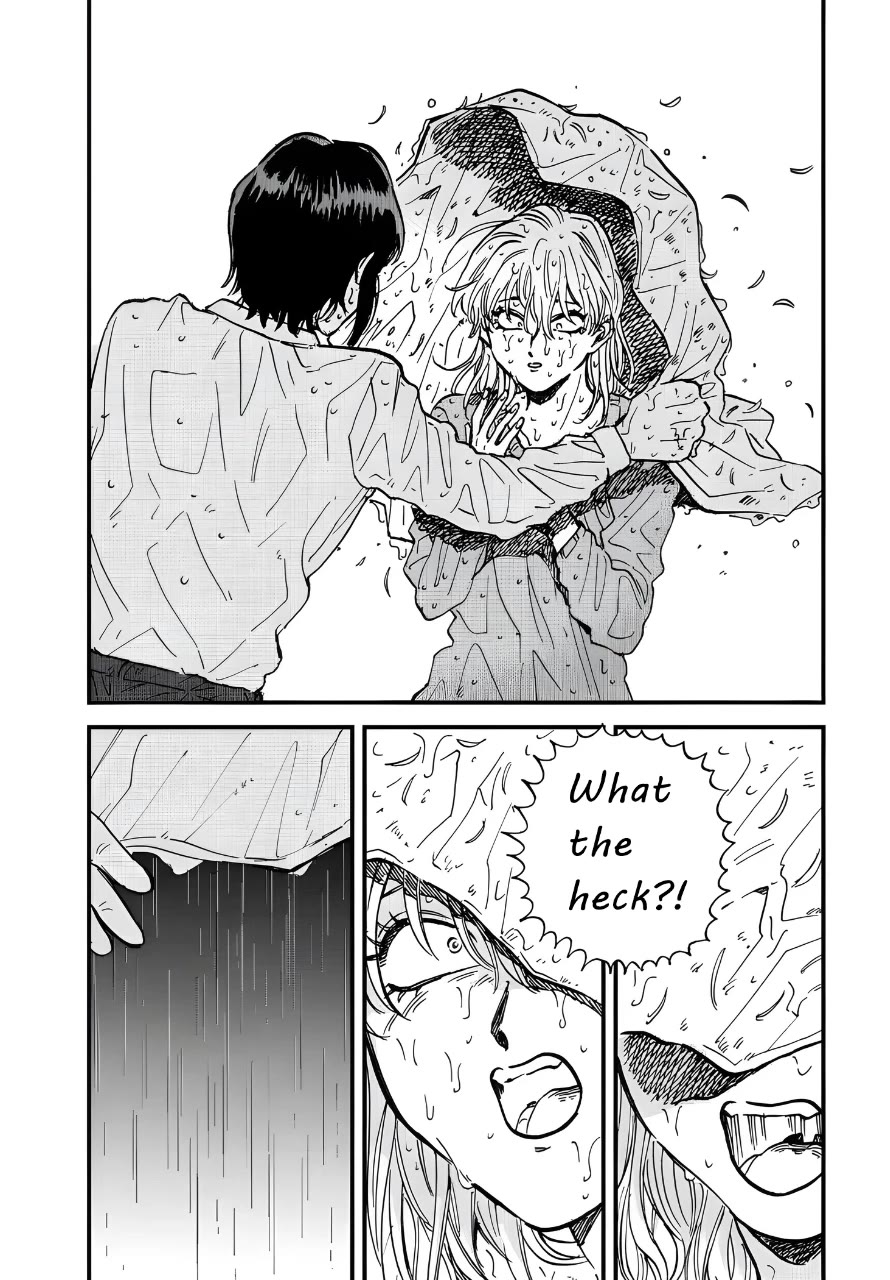 Iyagatteru Kimi ga Suki Chapter 32 - Page 22