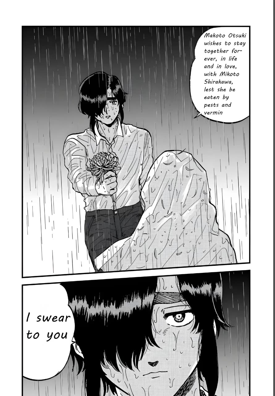 Iyagatteru Kimi ga Suki Chapter 32 - Page 24