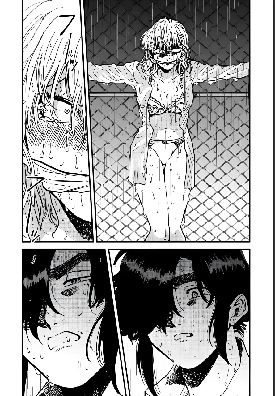 Iyagatteru Kimi ga Suki Chapter 32 - Page 4