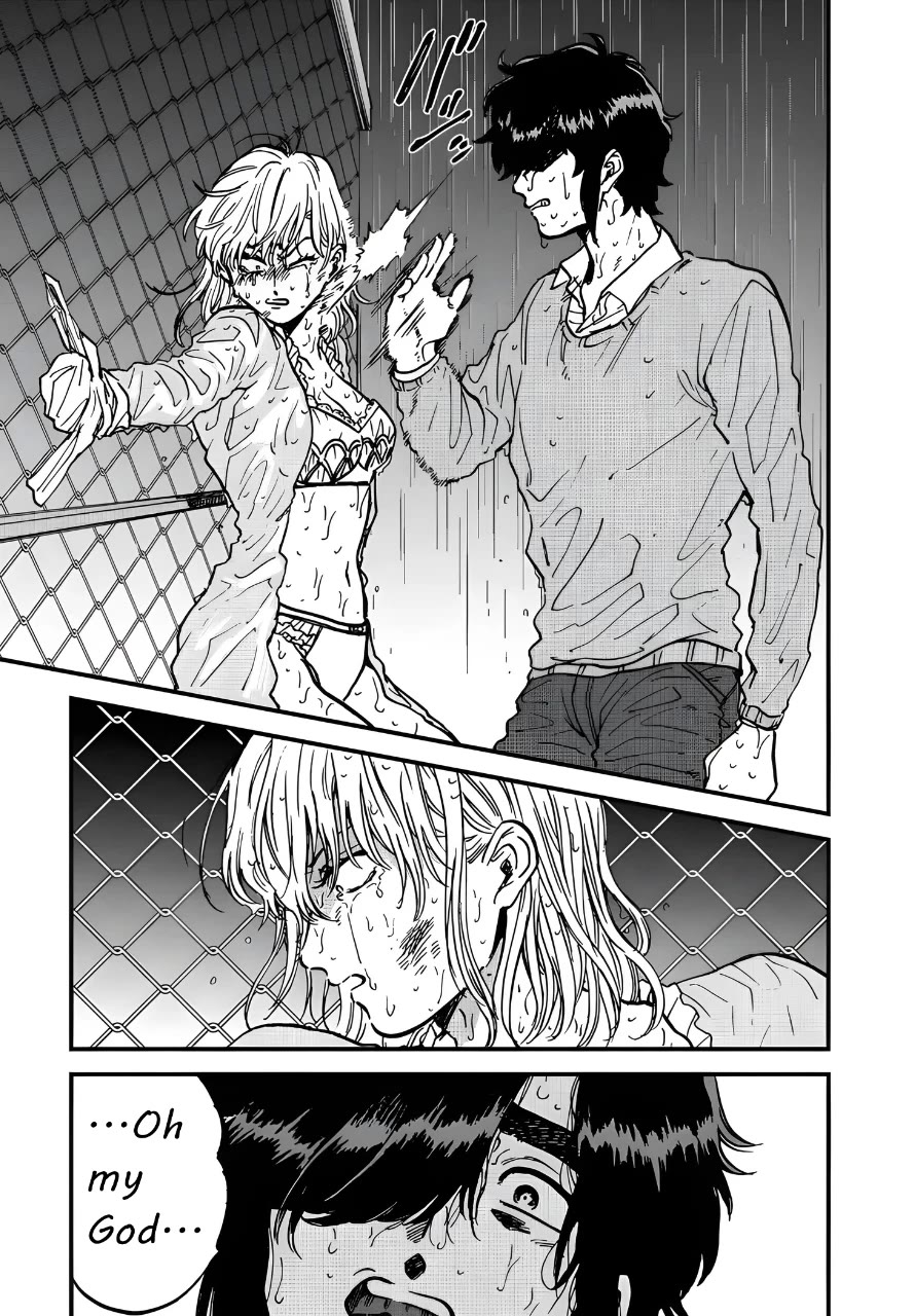Iyagatteru Kimi ga Suki Chapter 32 - Page 7