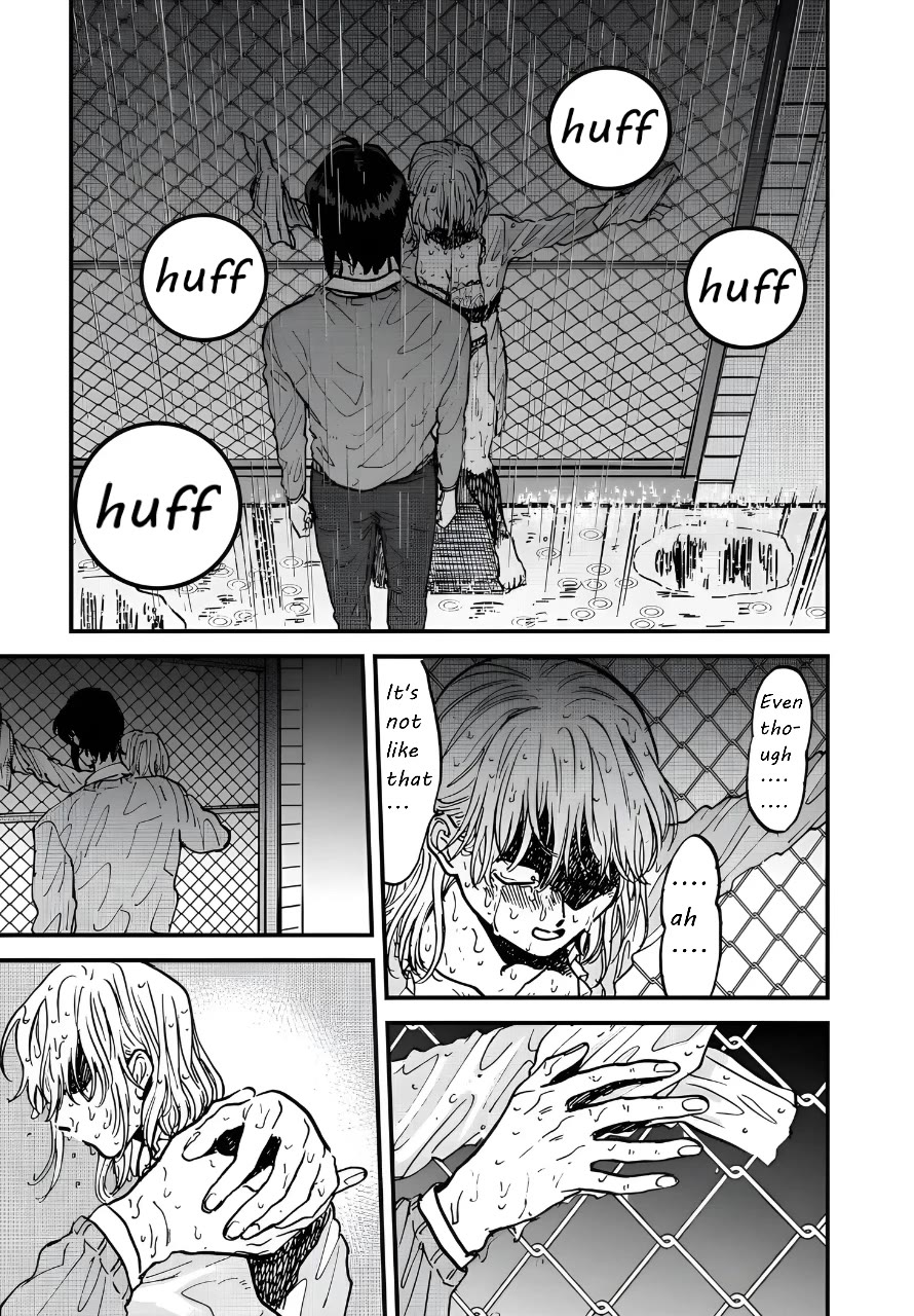 Iyagatteru Kimi ga Suki Chapter 32 - Page 9