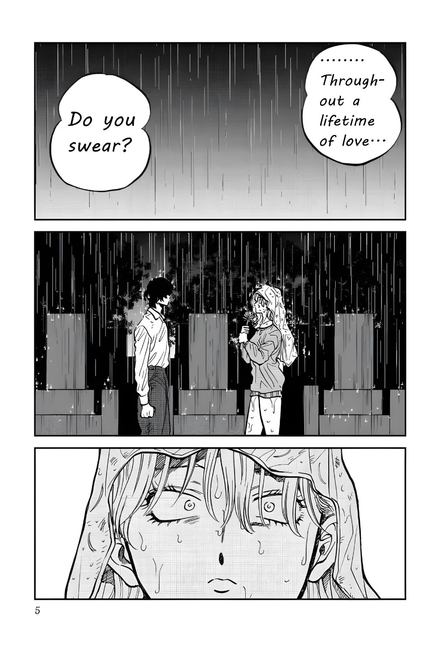 Iyagatteru Kimi ga Suki Chapter 33 - Page 1