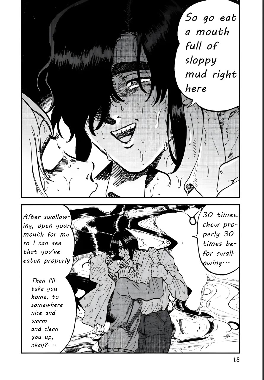 Iyagatteru Kimi ga Suki Chapter 33 - Page 14