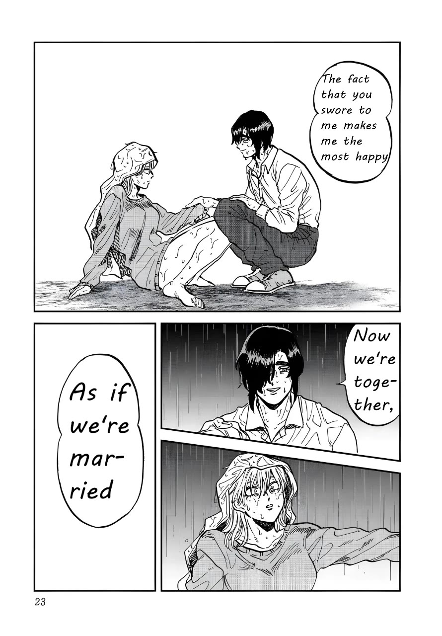 Iyagatteru Kimi ga Suki Chapter 33 - Page 19