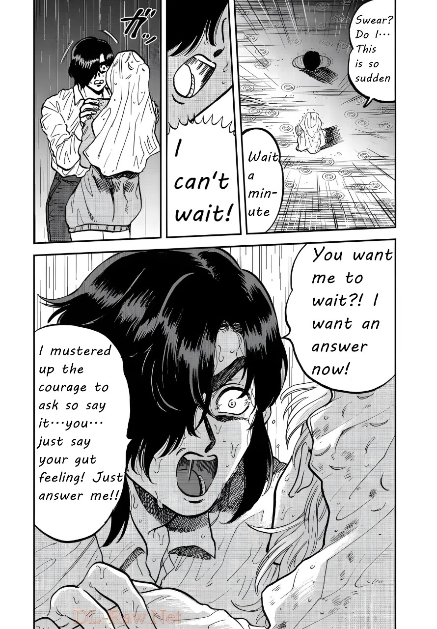 Iyagatteru Kimi ga Suki Chapter 33 - Page 3