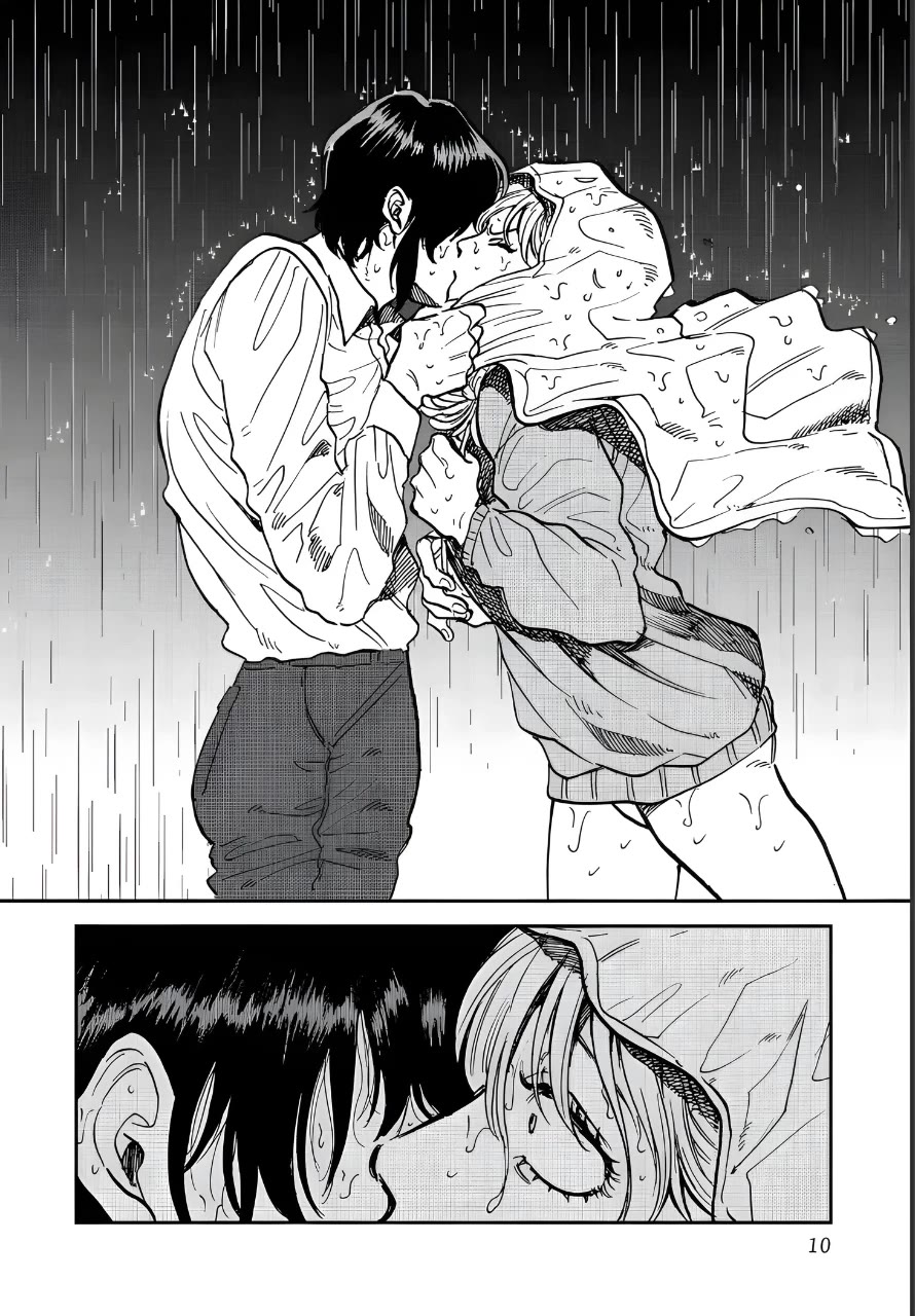 Iyagatteru Kimi ga Suki Chapter 33 - Page 6