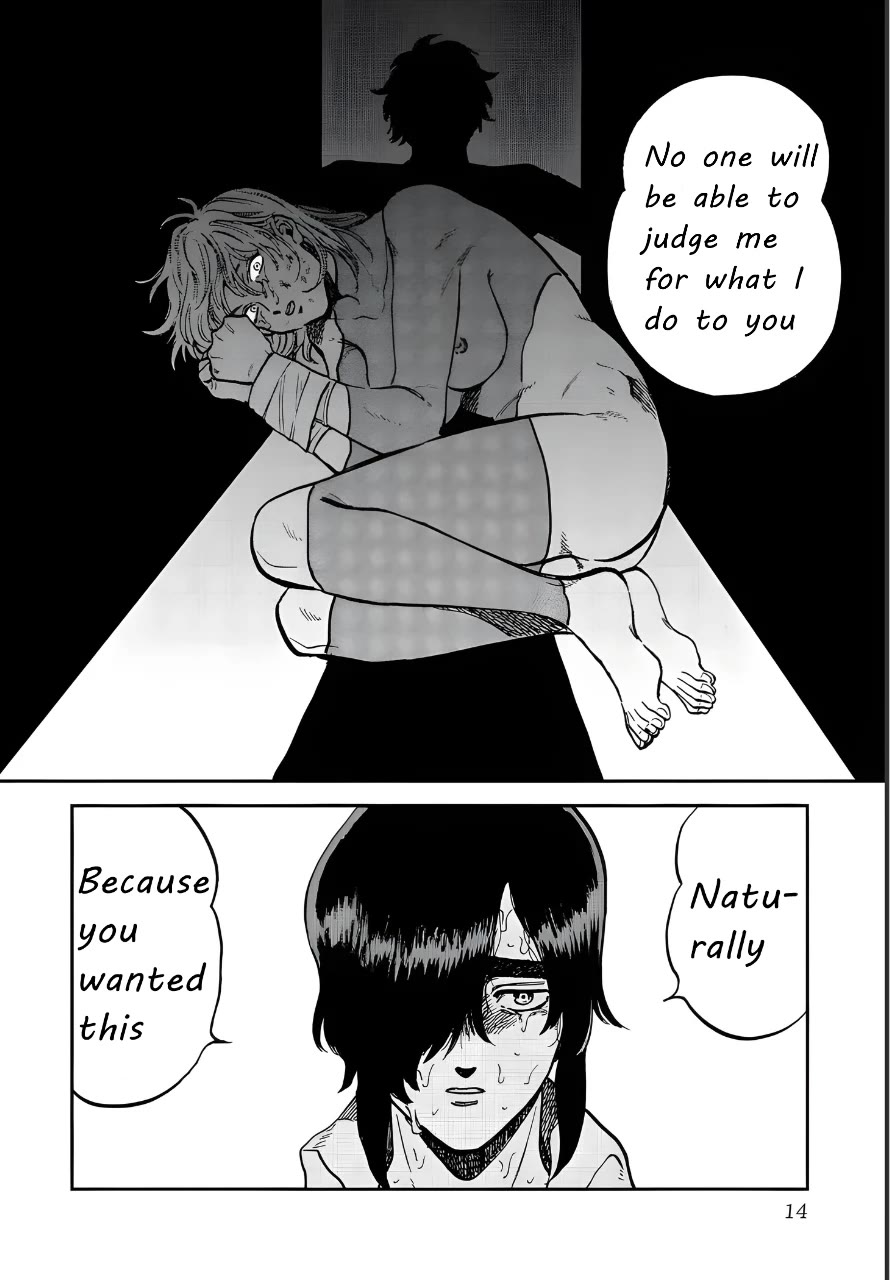 Iyagatteru Kimi ga Suki Chapter 33 - Page 10